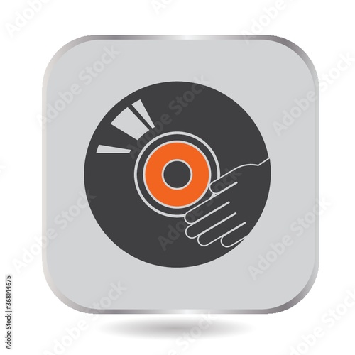 dj scratch disc