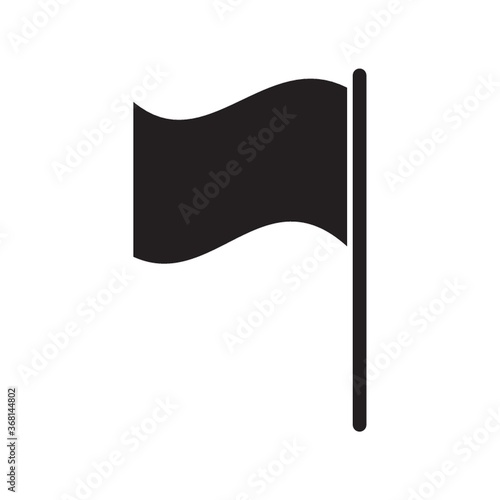 golf flag