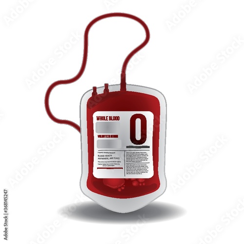 blood bag