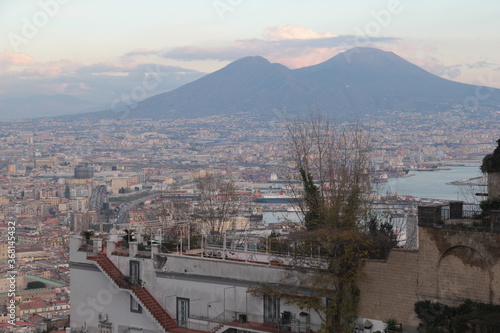 Naples Landscape photo