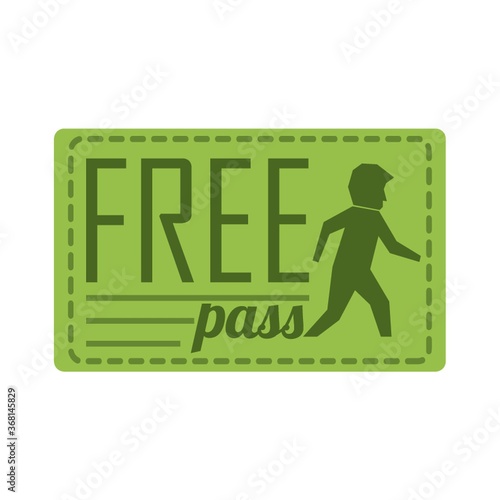 free pass coupon