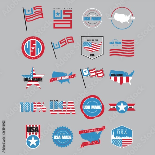 made in usa label