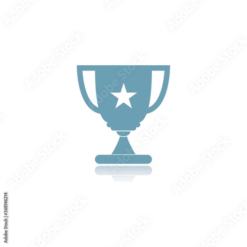 trophy cup
