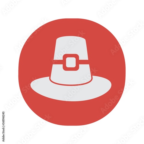 pilgrim hat