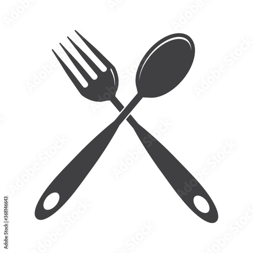 fork and spoon