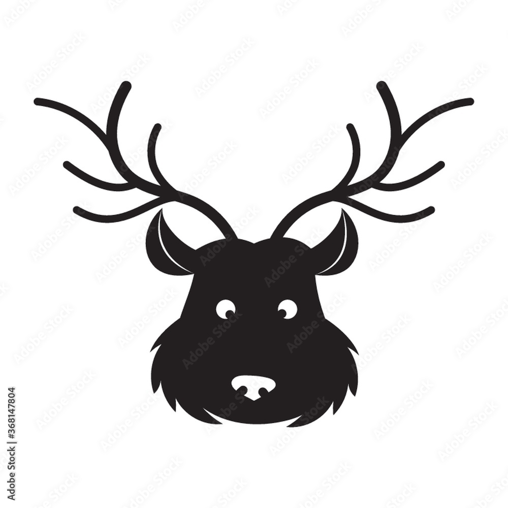 Fototapeta premium reindeer