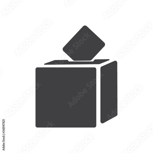 ballot box