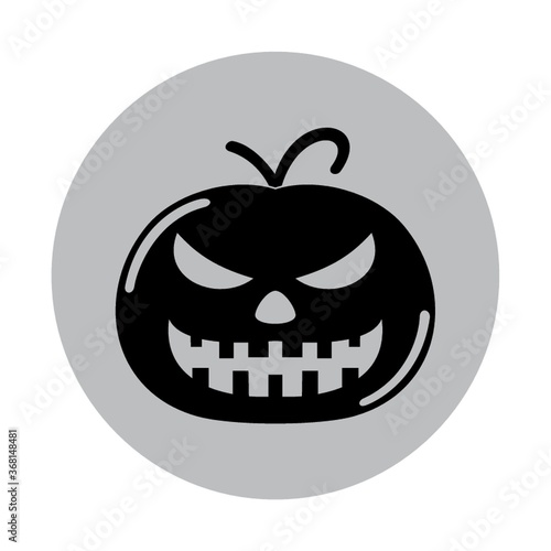 carved pumpkin