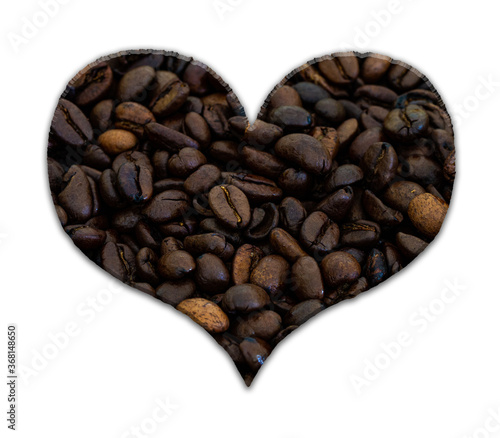 Coffee Heart photo