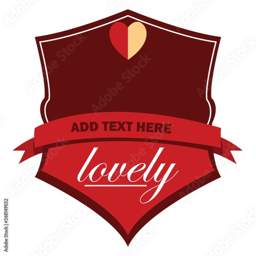 lovely banner
