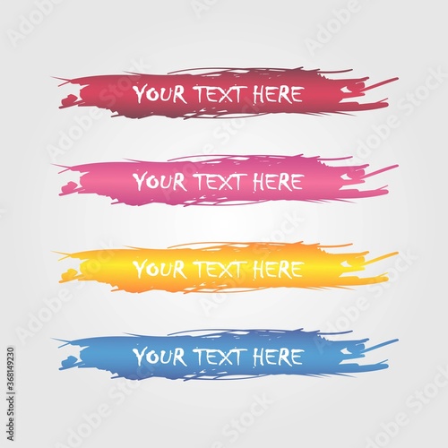 Lower Third Brush Pack