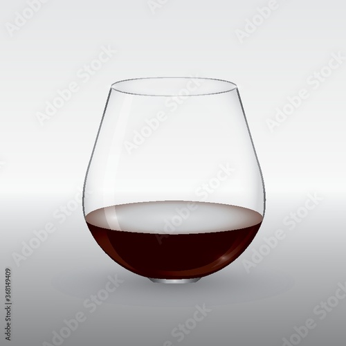 glass of wine