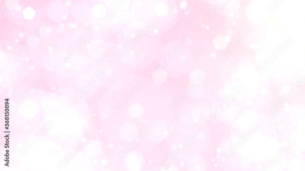 Pink bokeh abstract beautiful double light blurred glowing pastel gradient background. concept for wedding card design Pink bokeh abstract beautiful double light blurred glowing pastel gradient background. concept for wedding card design
