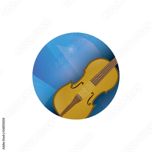 violin