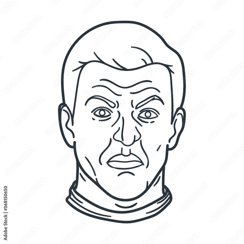 angry man expression angry man expression