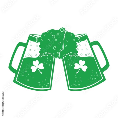 beer mugs