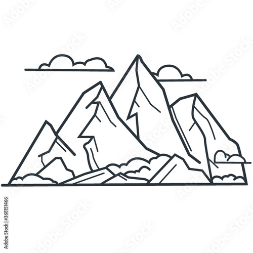 rocky mountains