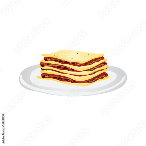 lasagne