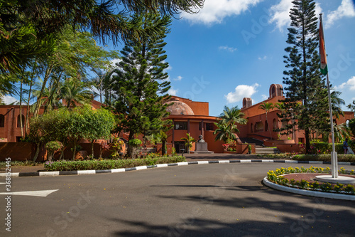 Srimati Indira Gandhi cultural centre,Phoenix,Mauritius