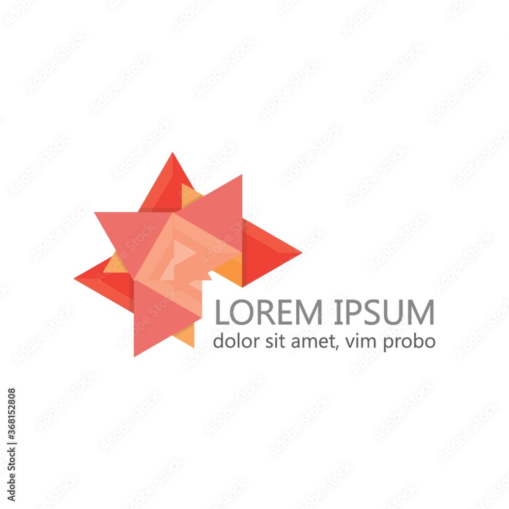 abstract icon abstract icon
