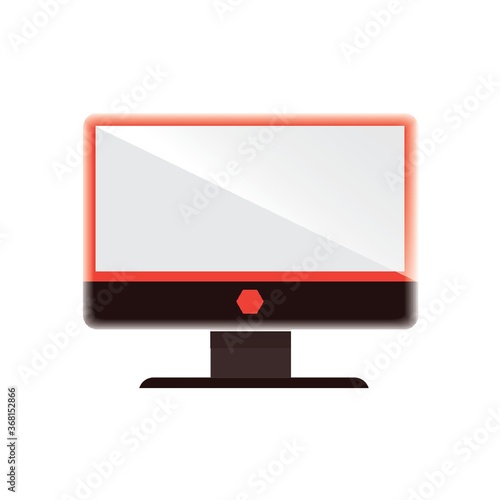 computer monitor