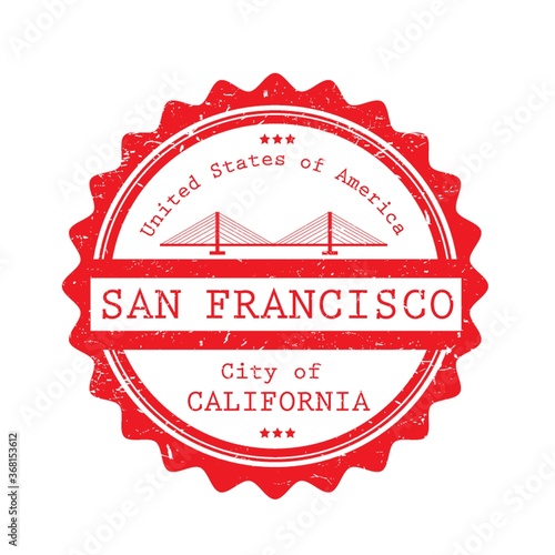 san francisco label