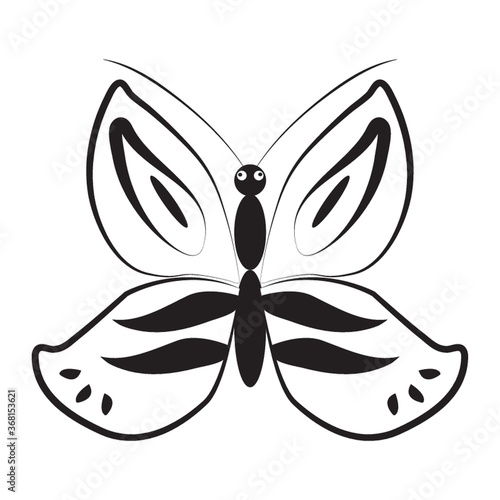 butterfly