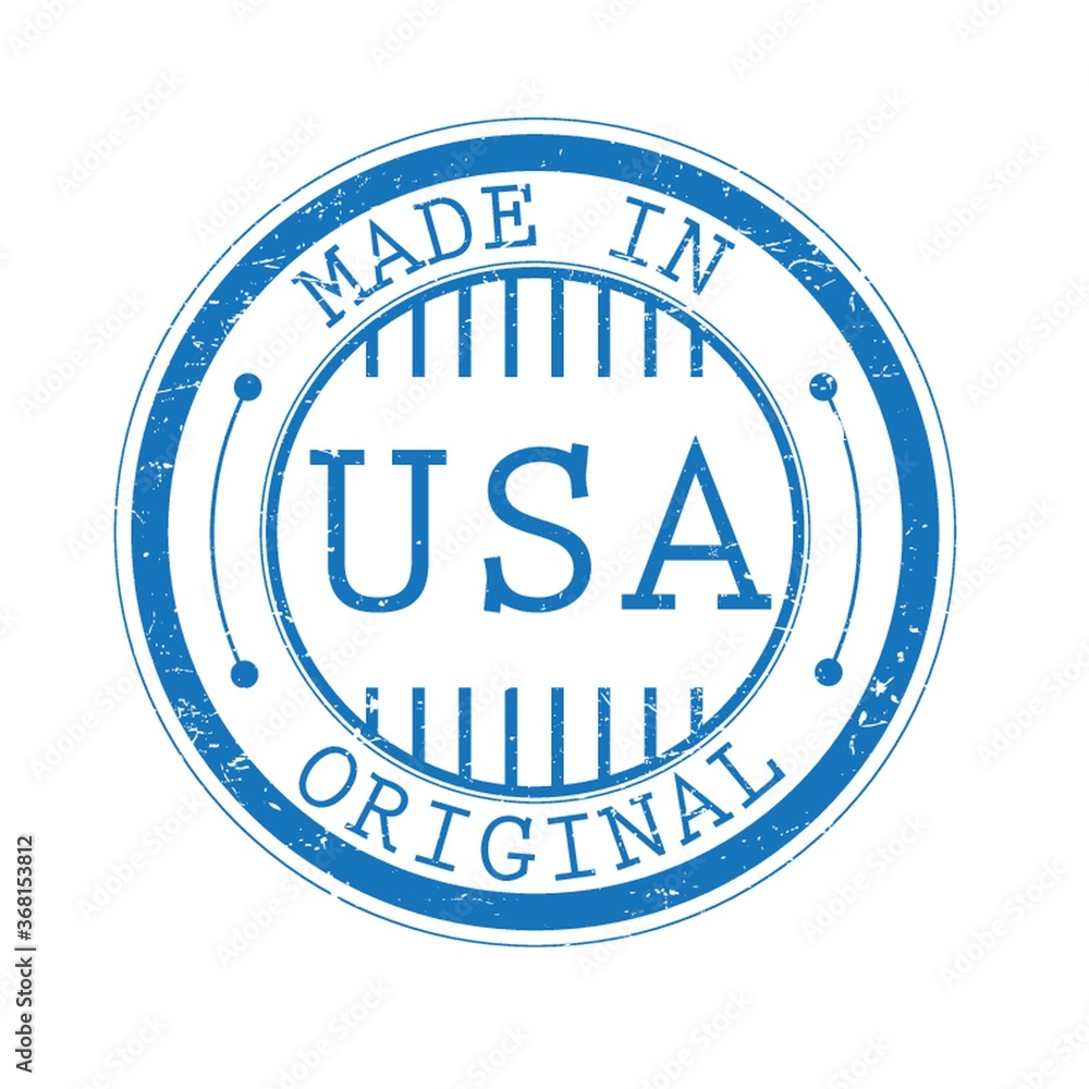 made in usa label