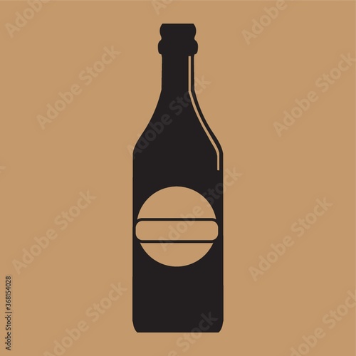 beer bottle
