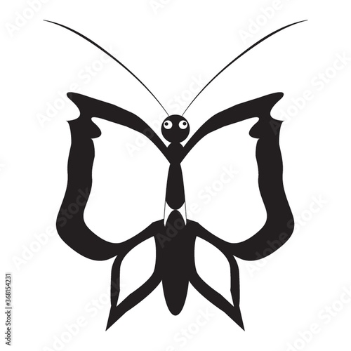 butterfly