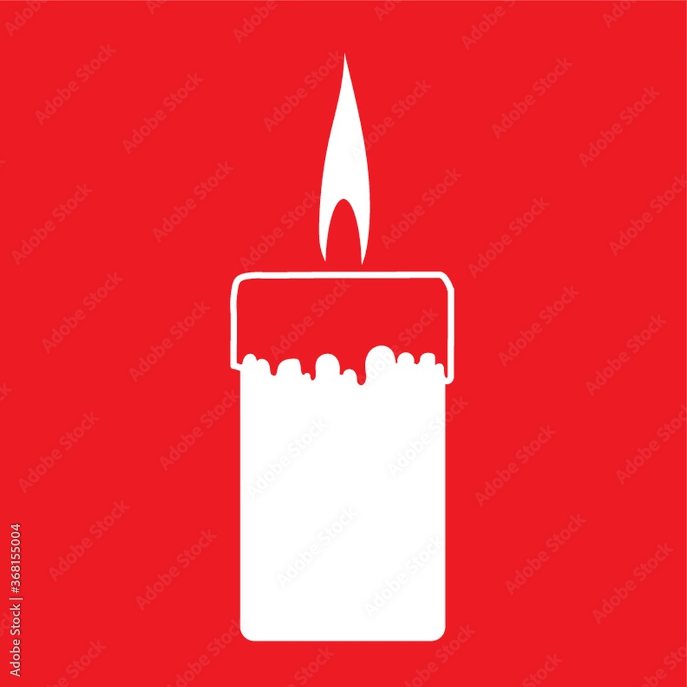 burning candle burning candle