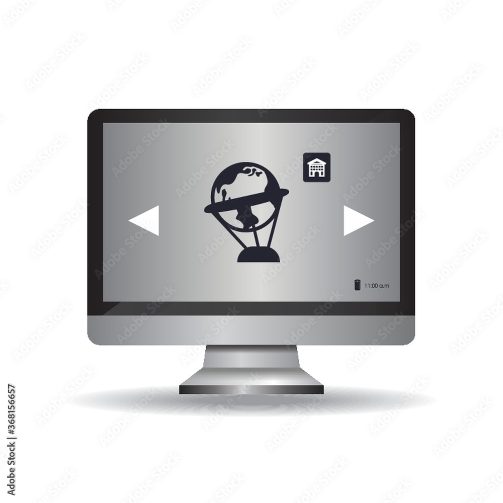 monitor monitor
