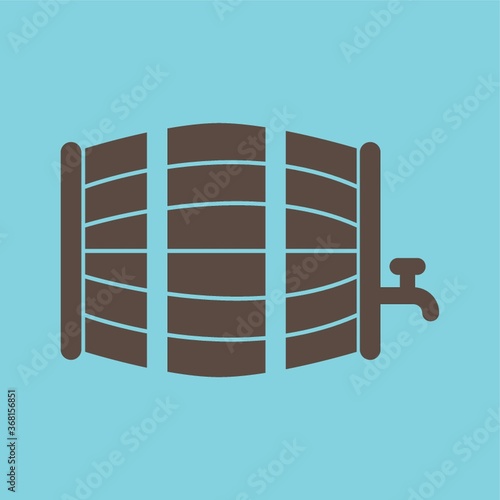beer drum