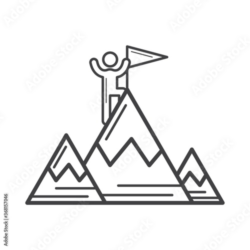 success concept