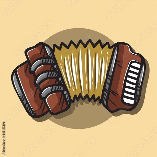 accordion