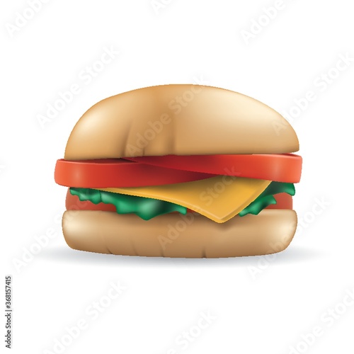 burger