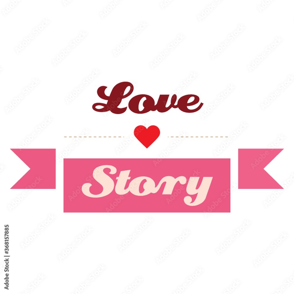 love label love label