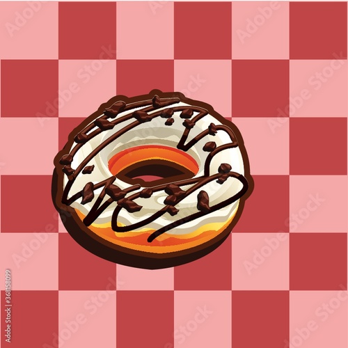 donut