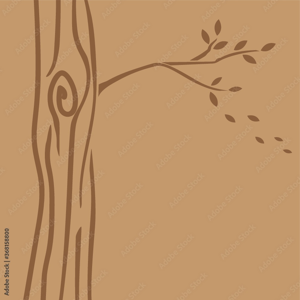 tree trunk wallpaper