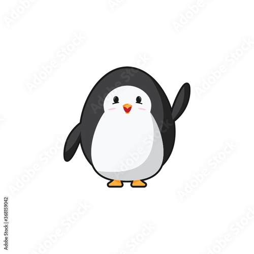 penguin © captainvector