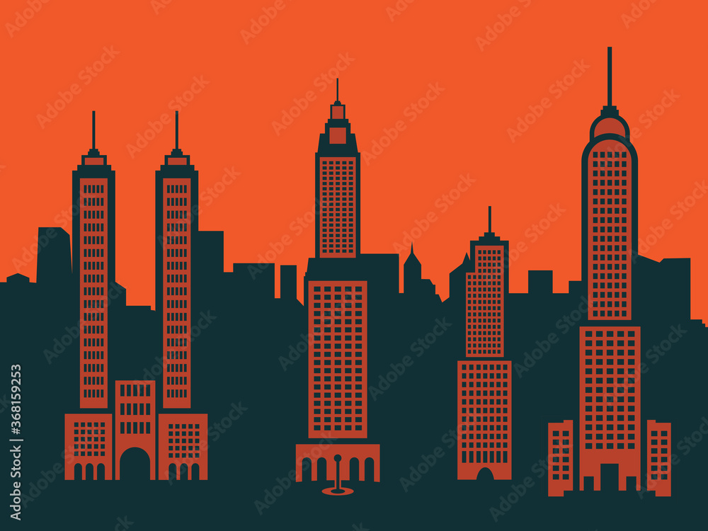 Cityscape Cityscape