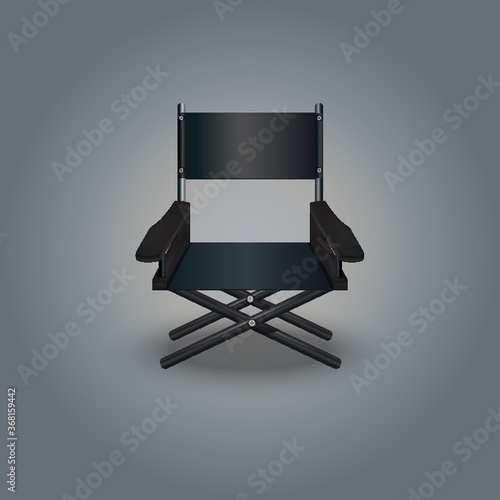 director chair