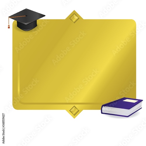 graduation frame