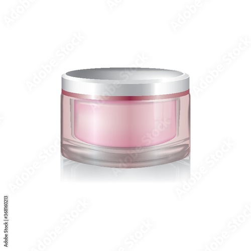 cosmetic container