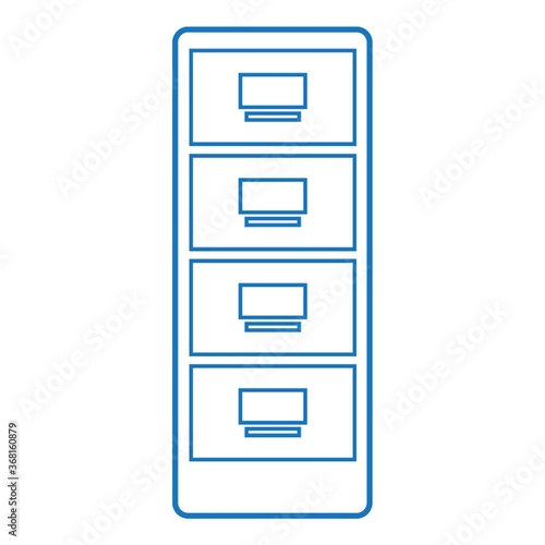 office cabinet