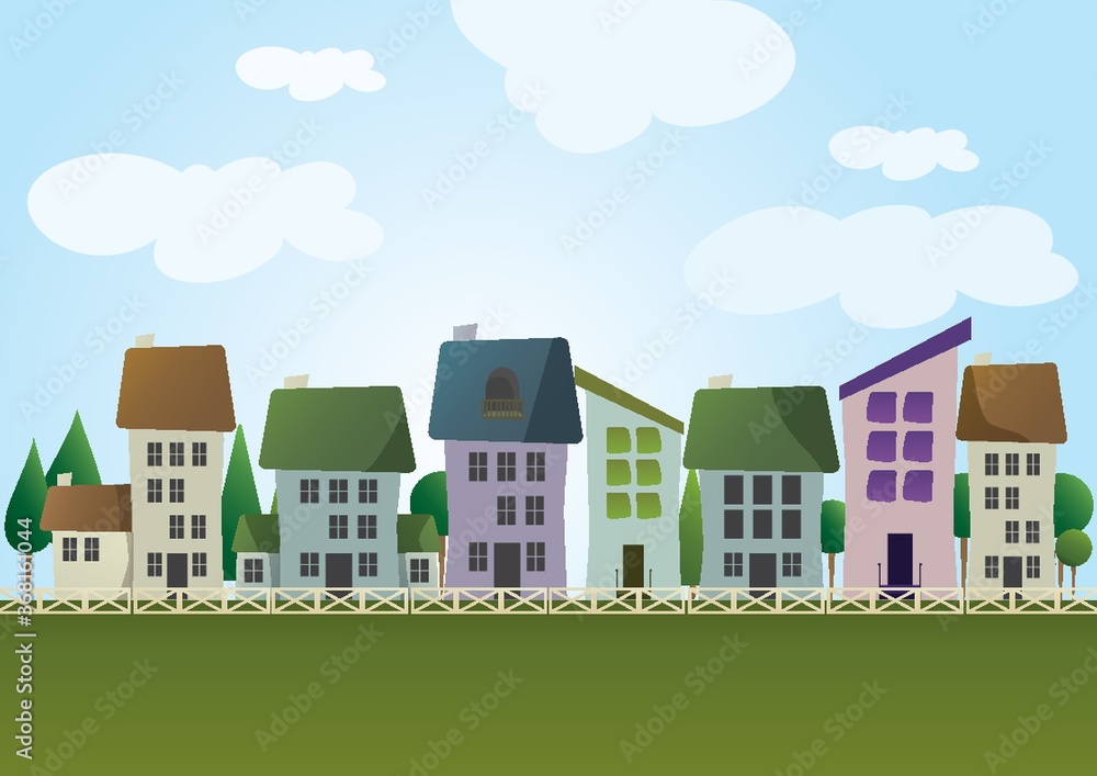 housing residential