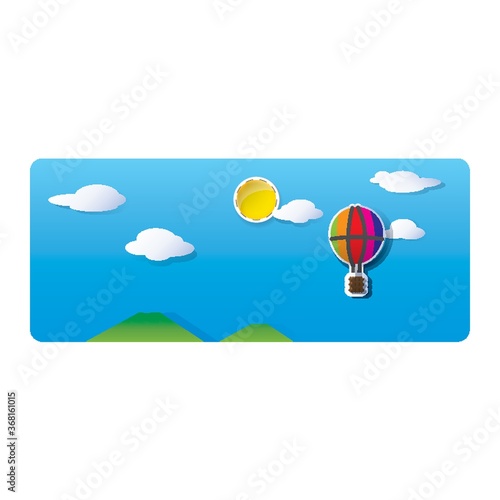 landscape banner