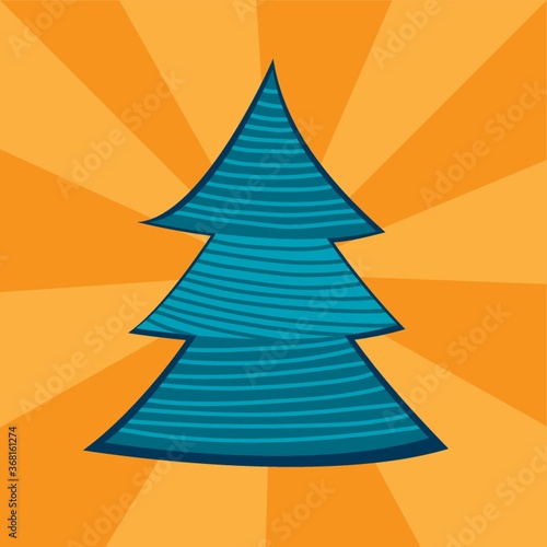 xmas tree