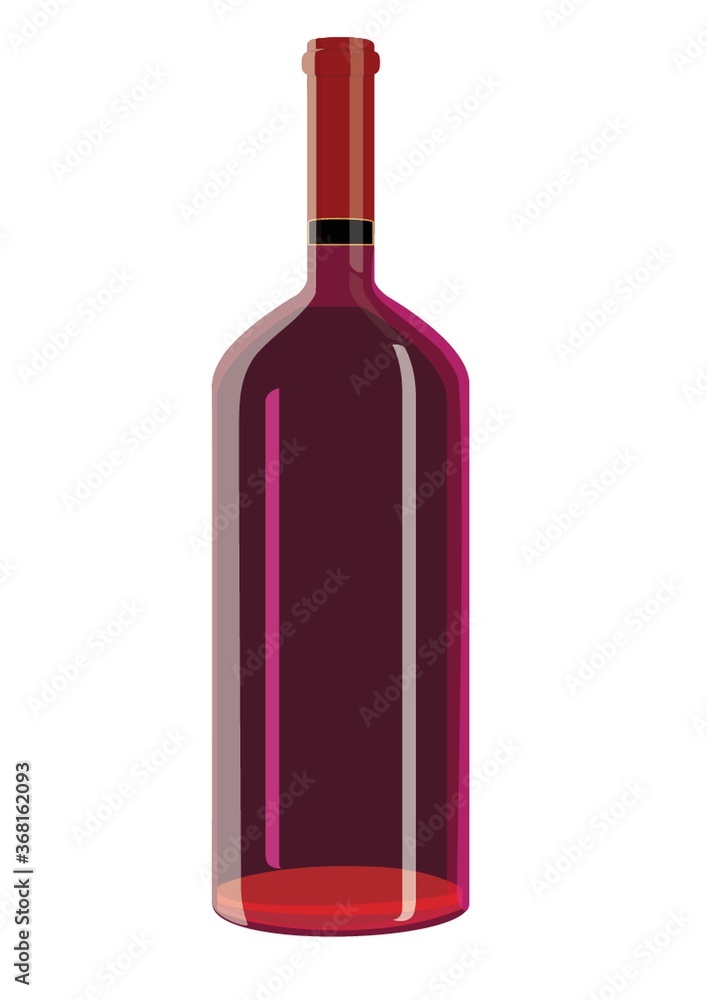wine bottle wine bottle