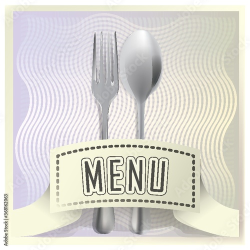 restaurant menu design